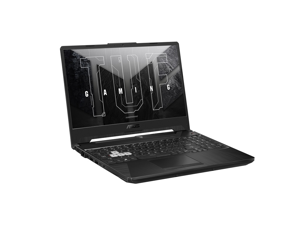 PORTÁTIL GAMING ASUS TUF FA506NCR-R77A35 (15.6' AMD RYZEN 7435HS RAM:16GB 512GB NVIDIA RTX 3050 8GB)