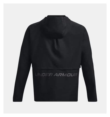 Veste Coupe-Vent Under Armour Storm Run Noir
