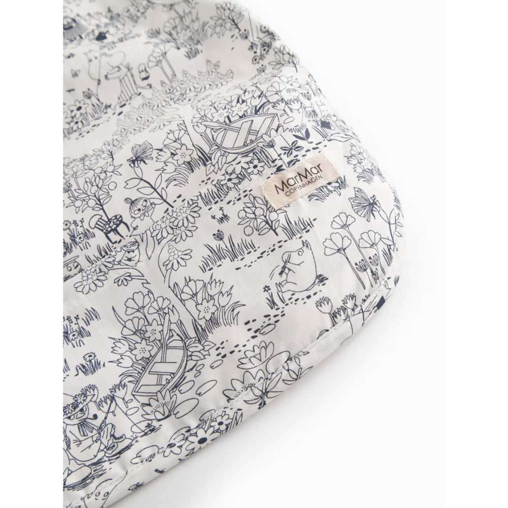 Køb MarMar Cotton Percale Home Moominvalley Forklæde LS
