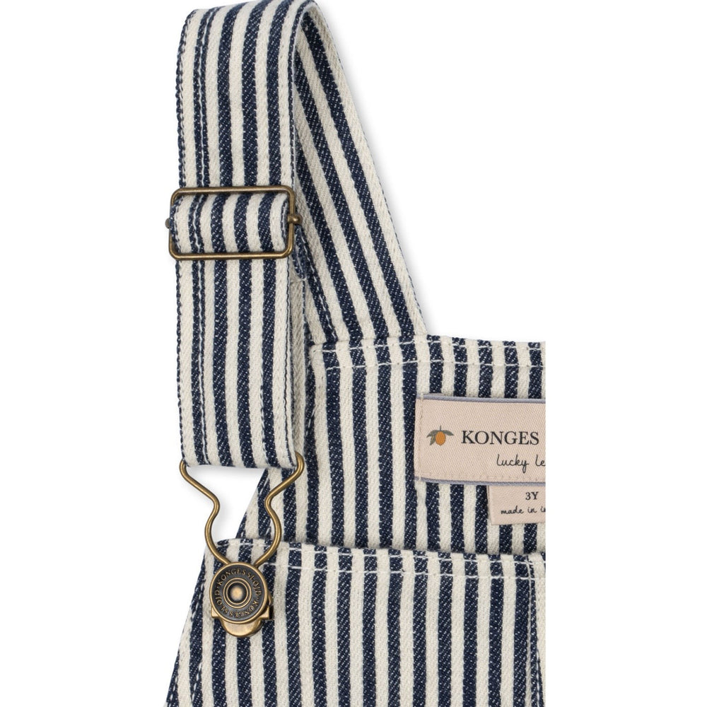 Køb Konges Sløjd Naval Stripe Fender Smækbukser GOTS