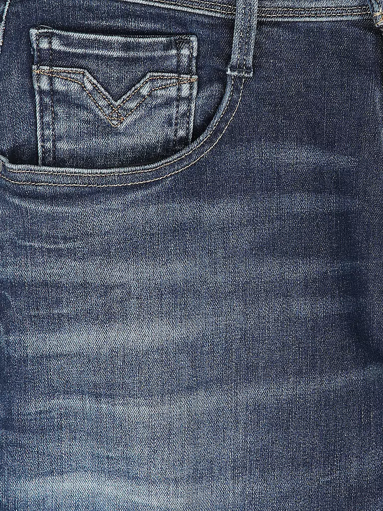 REPLAY Jeans Slim Fit ANBASS HYPERFLEX blau