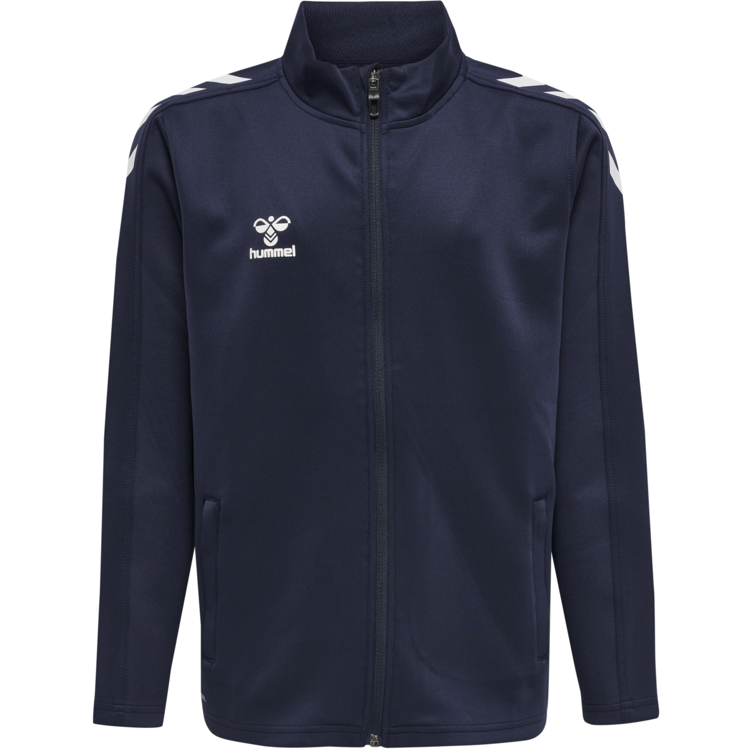 hmlCORE XK POLY ZIP SWEAT KIDS