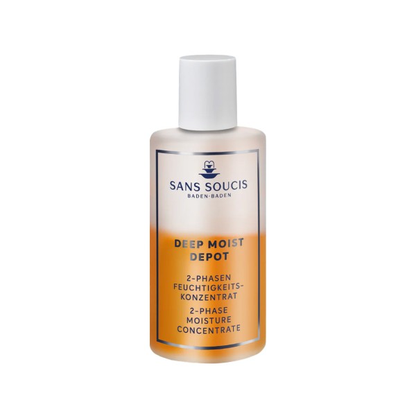Sans Soucis Deep Moist XXL- Depot 2-Phasen Feuchtigkeitskonzentrat 50ml
