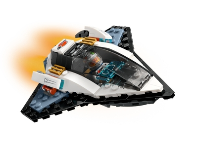 LEGO De City toren (60473)
