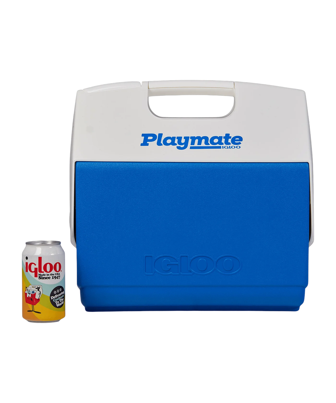 Igloo Playmate Elite 15L 30 Dosen Kühlbox Accessoire Blau