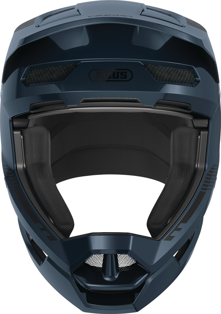 ABUS HiDrop Fullface Hjelm Midnight Blue