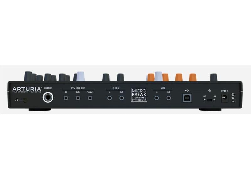 Arturia Synthesizer MicroFreak Experimenteller Hybrid Synthesizer