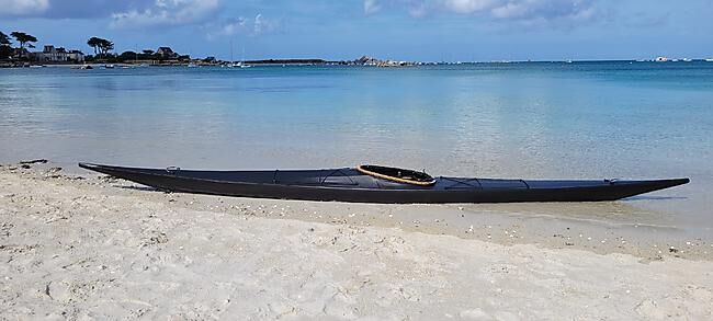 NAUTIRAID - BATEAU DEMONTABLE NOOK BOIS