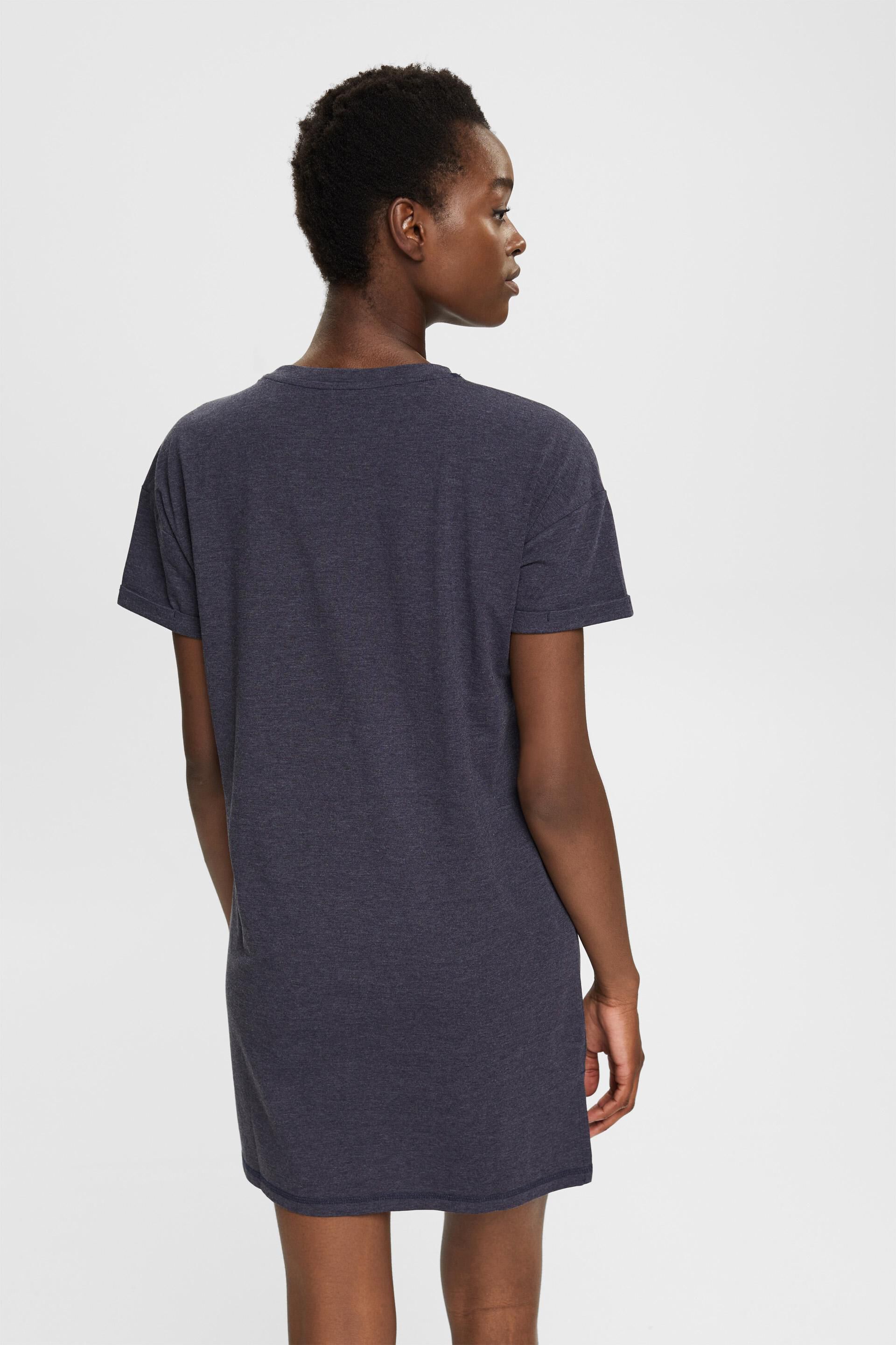 Chemise de nuit en jersey