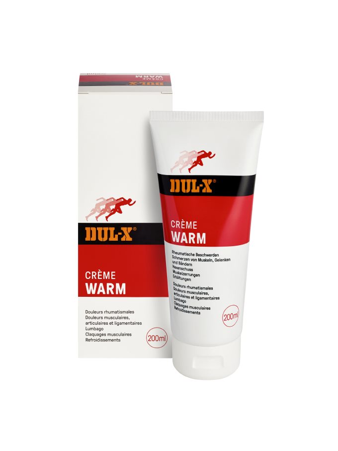 DUL-X Creme Warm Tb 200 ml