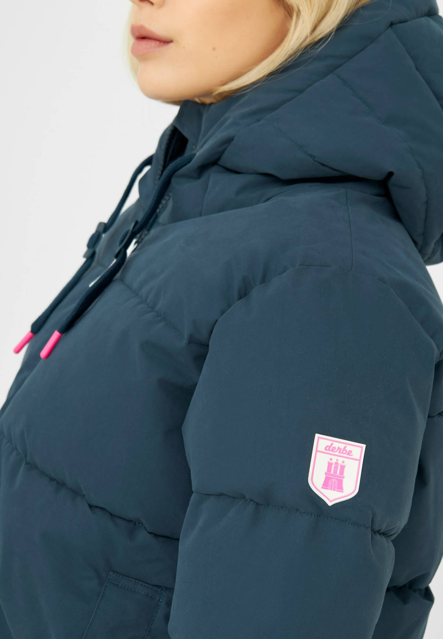 Derbe| Damen Winterjacke Richholm