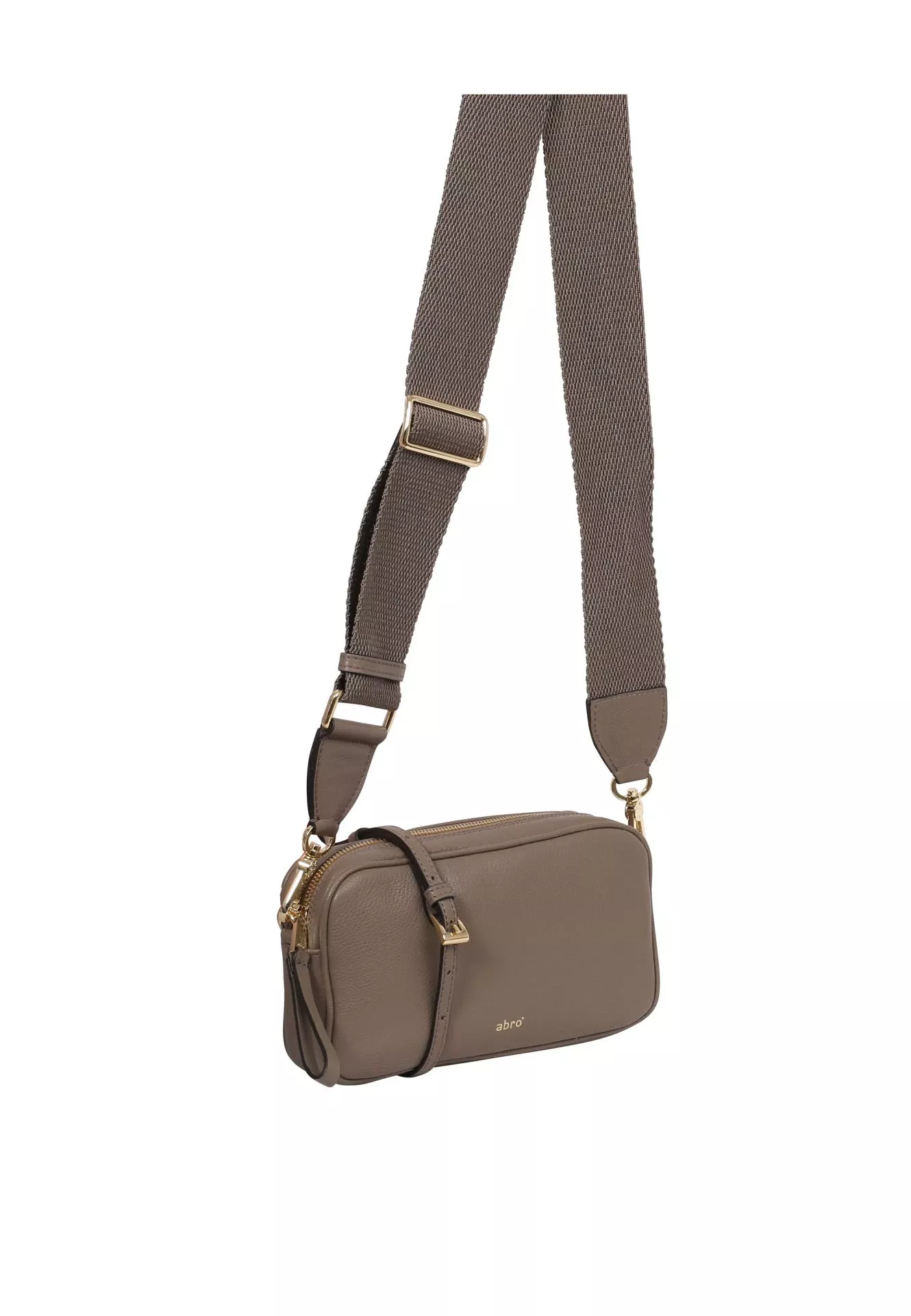 Cross body bag TINA big Leather Dalia Standard
