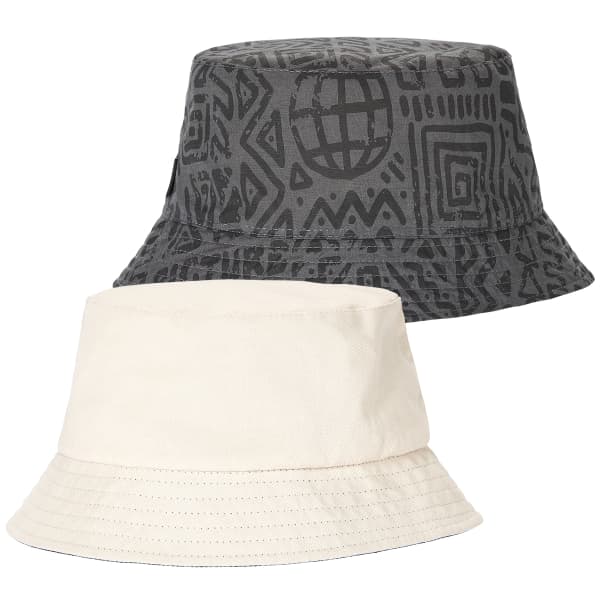 Chapeau randonnée PICTURE OKORI 2IN1 BUCKET WOOD ASH GUINEA