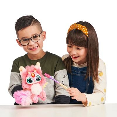 Magic Mixies Gryte, Rosa