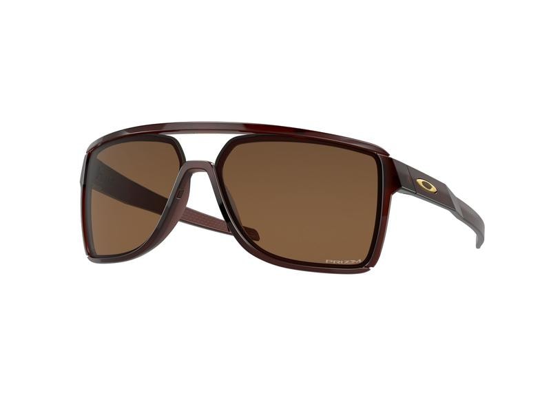 Oakley Sonnenbrille CASTEL Sonnenbrille im Shield-Design