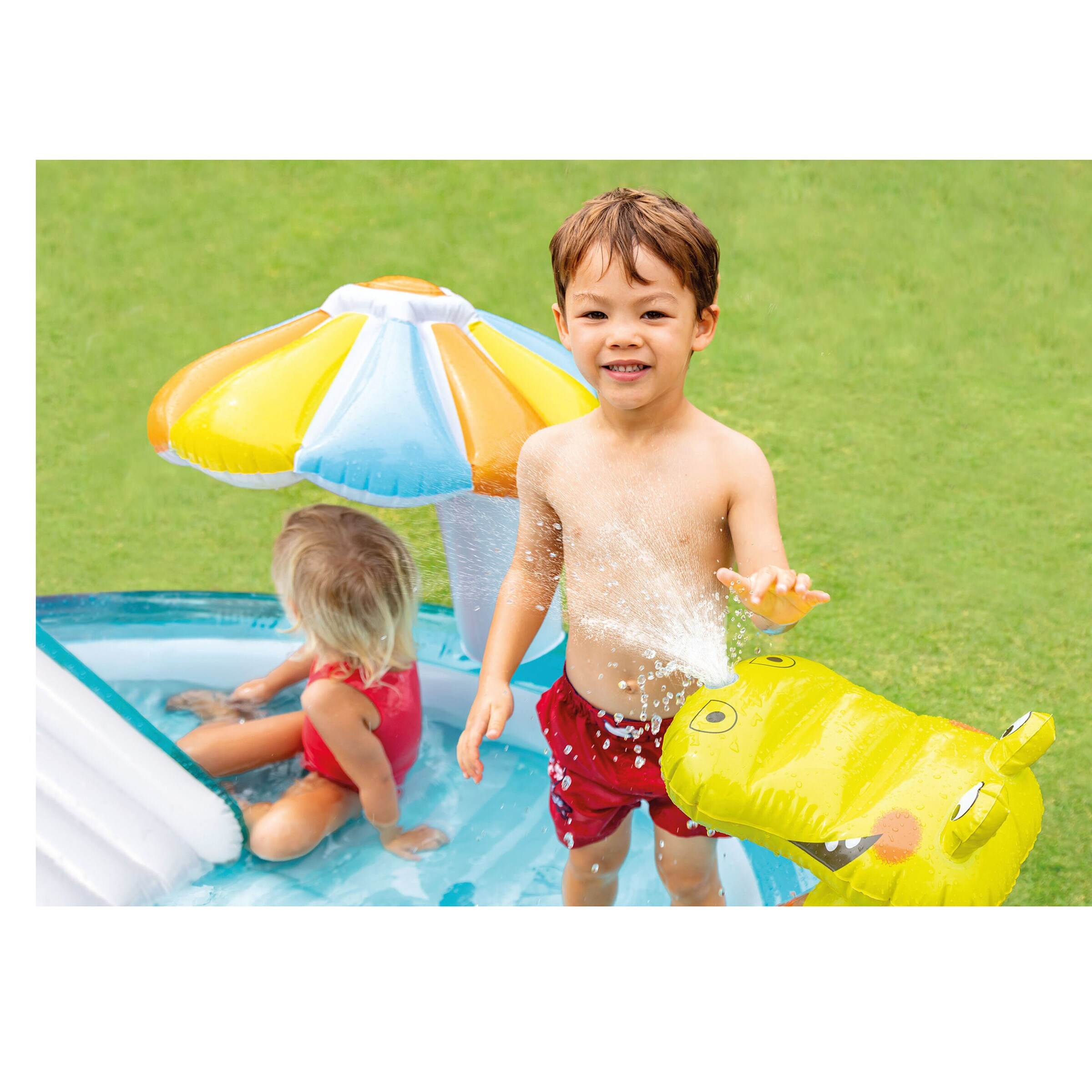 Intex Pool Playcenter Gator
