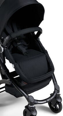 Beemoo Move Duo Kombivogn, Black