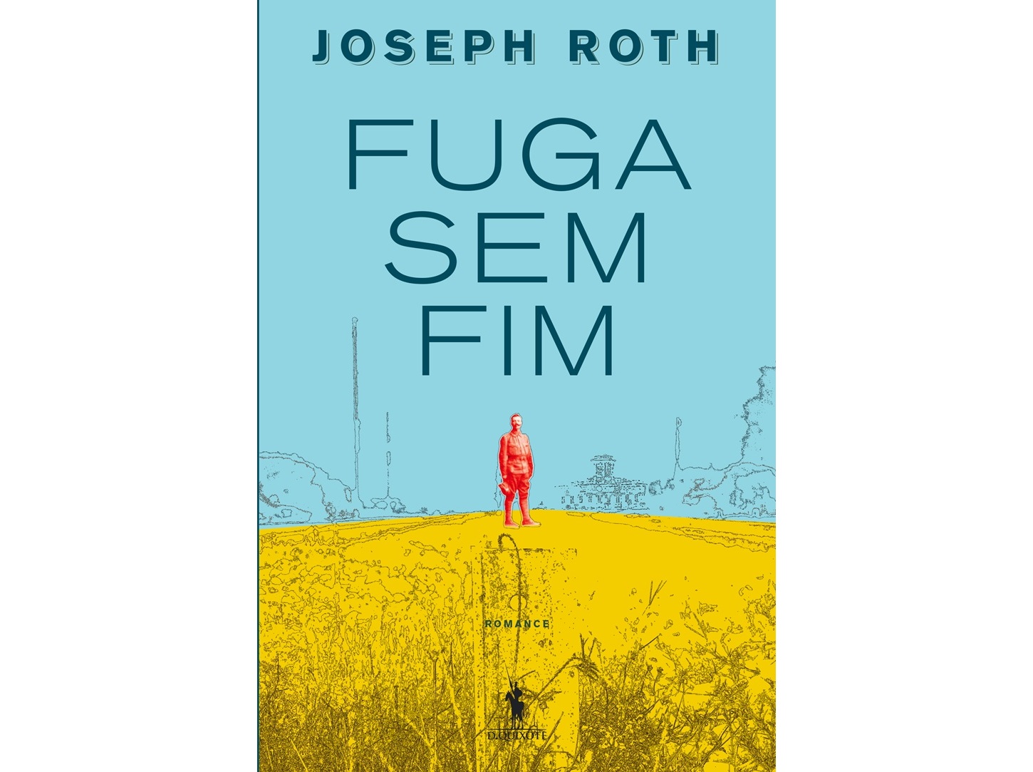 LIVRO FUGA SEM FIM DE JOSEPH ROTH