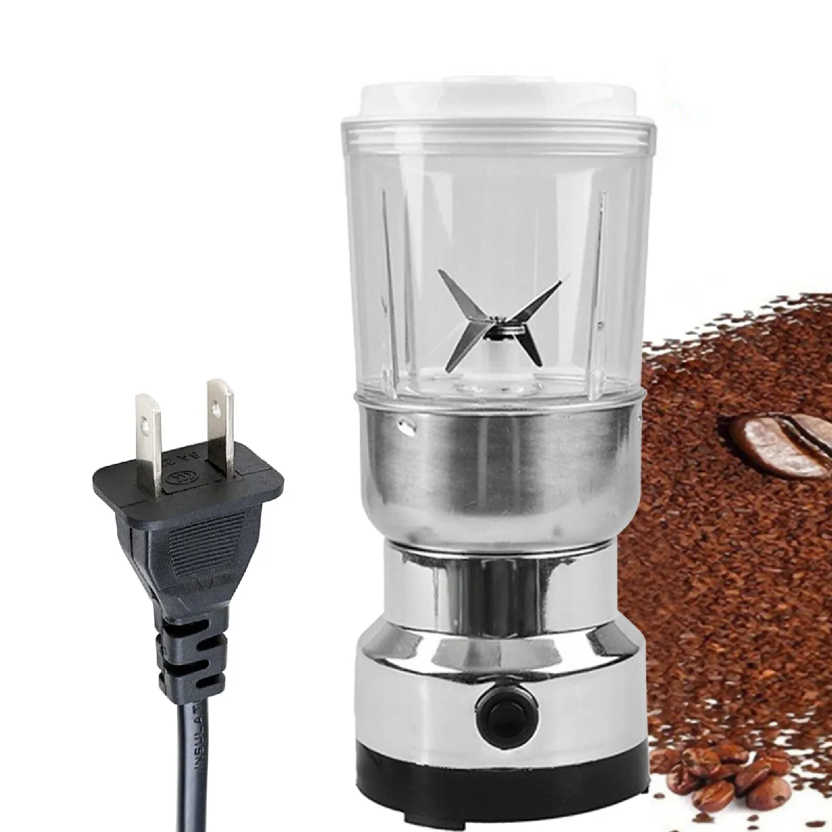 Universal Moulin à café électrique - 300W