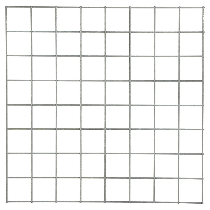 Panneau gabion Blooma Gabbiana 40 x 40 cm