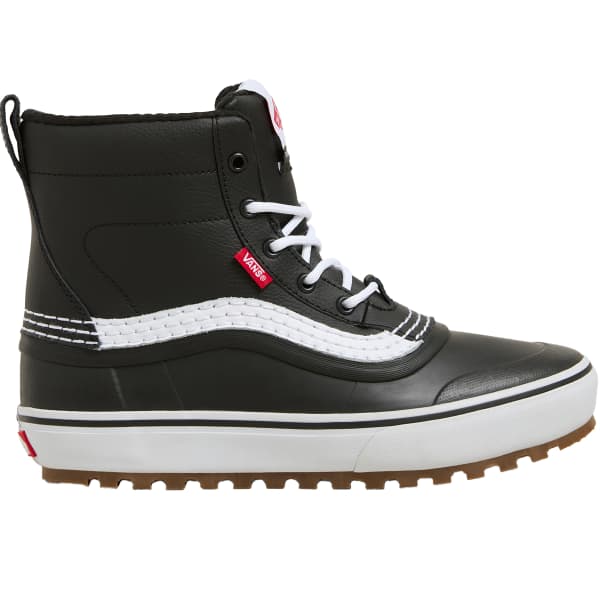 Après ski VANS M MTE STANDARD MID WATERPROOF BLACK/WHITE