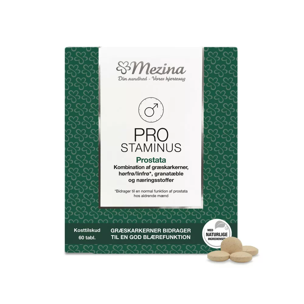Pro-staminus - 60 tabl.