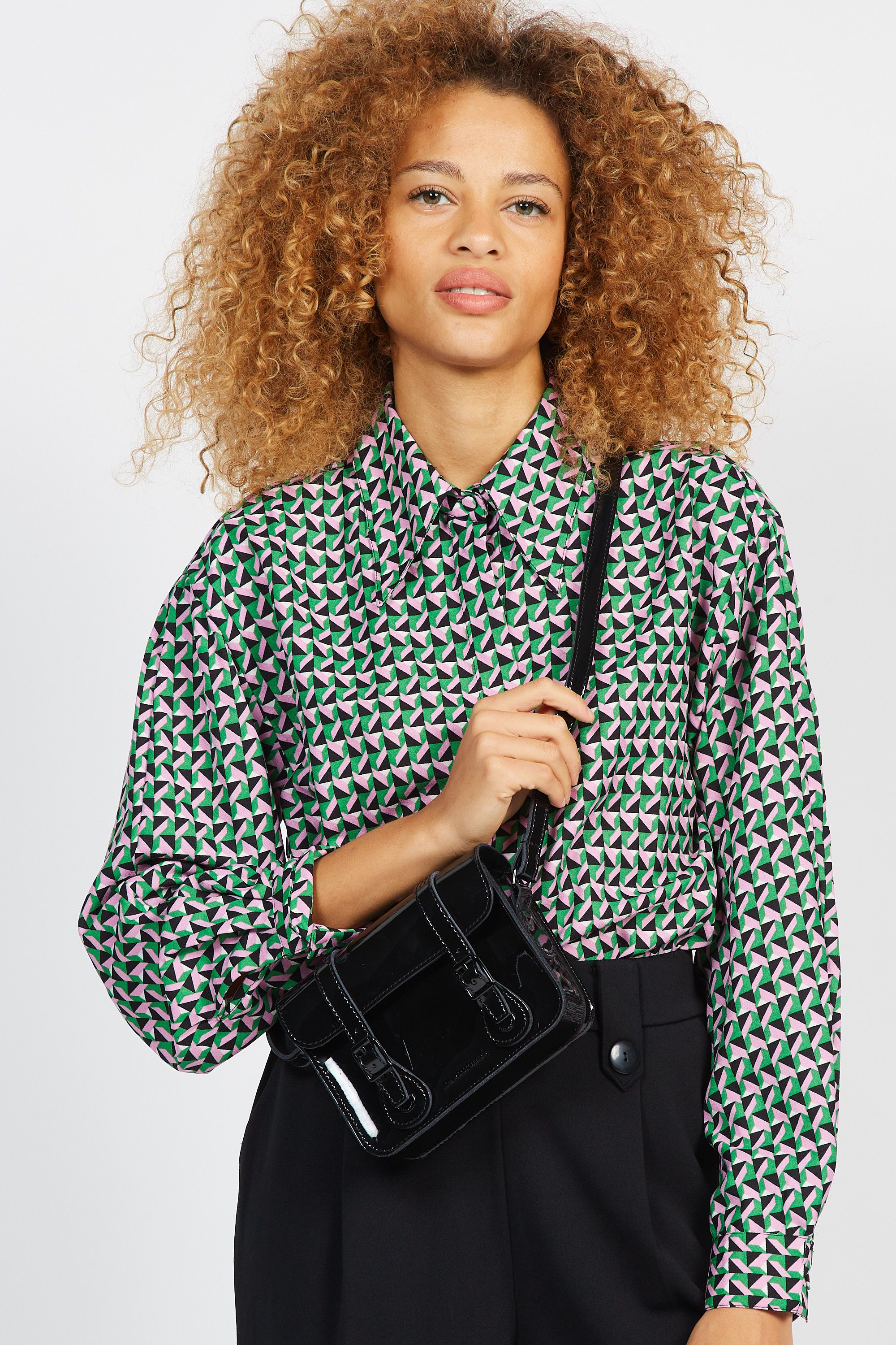 DR. MARTENS Sac bandoulière Noir