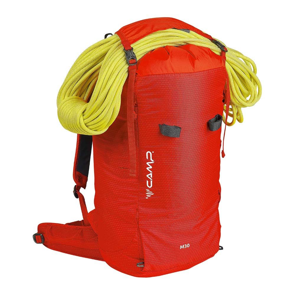 Camp M 30L - Sac À dos red