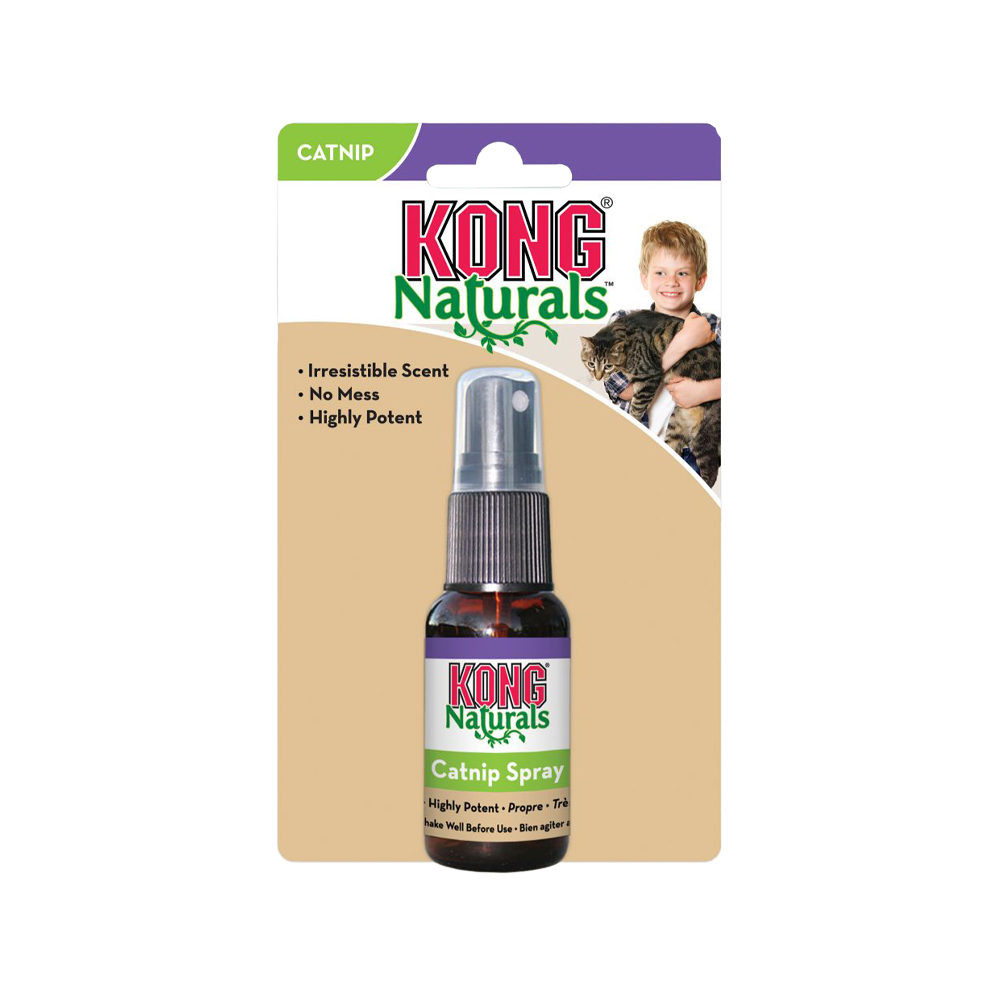 KONG Kat - Catnip Spray