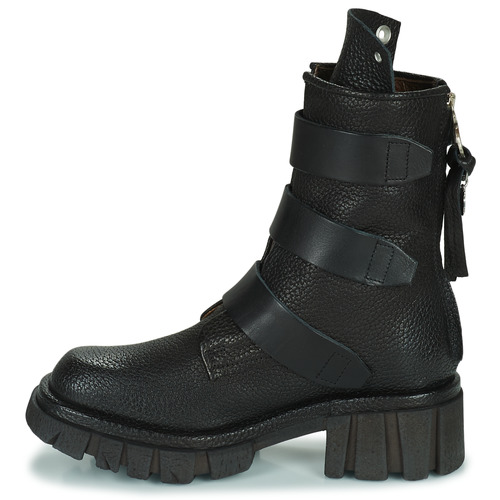 Airstep / A.S.98 - HELL BUCKLE - Noir