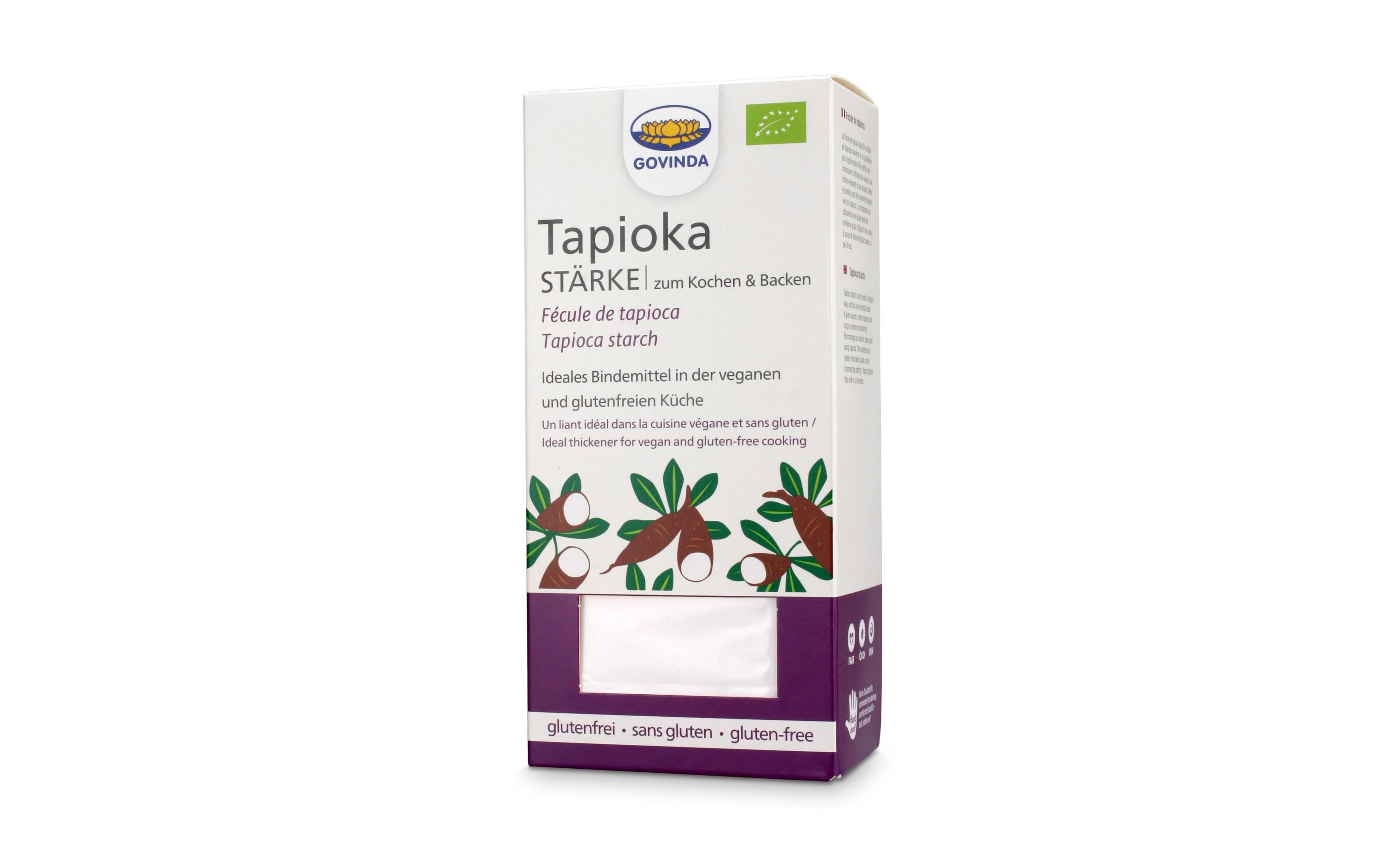 Saucenbinder Bio Tapioka-Stärke 300 gBio Tapioka-Stärke