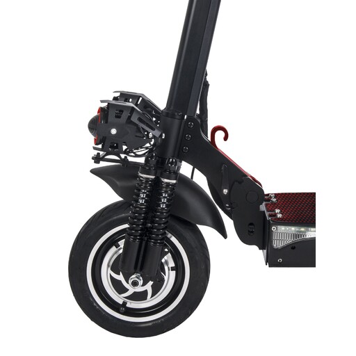 Tomada elétrica Urbanglide Ecross Pro Boost 48V - 2x 800W - 13Ah
