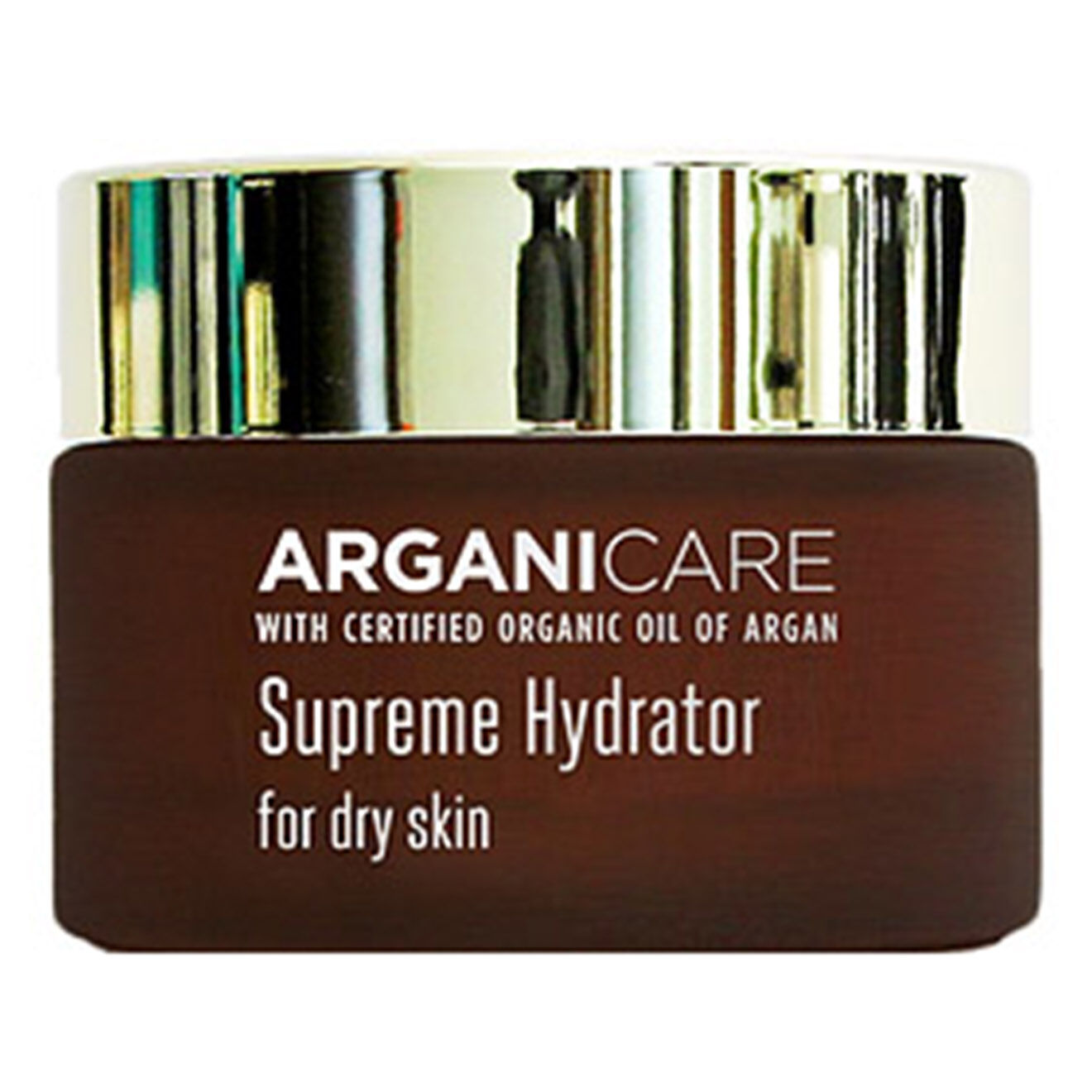 Arganicare Crème ultra hydratante peaux sèches - 50 ml