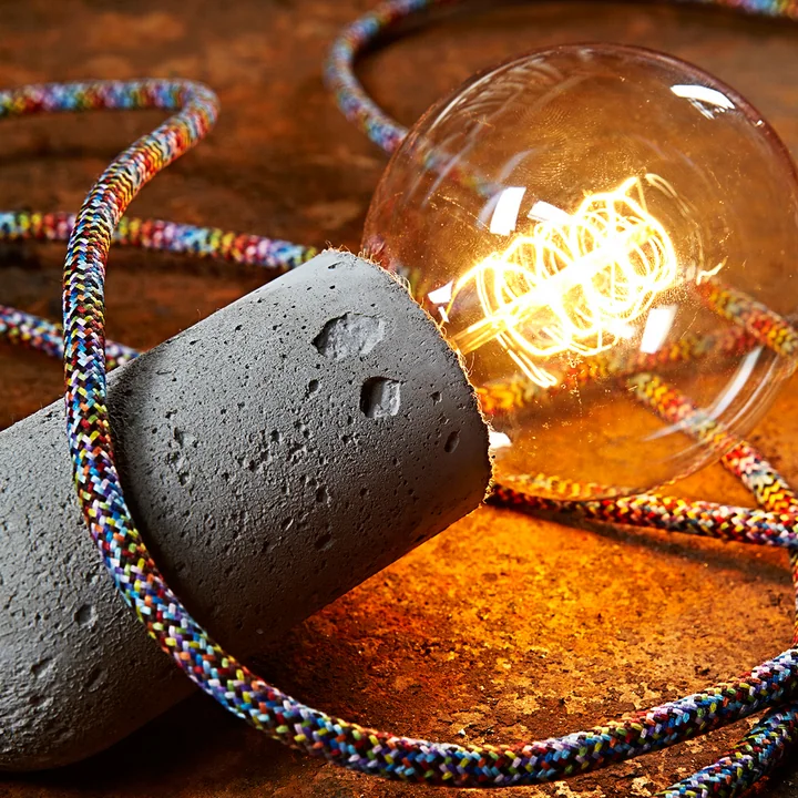 NUD Collection - Base Concrete, Pewter (TT-06)