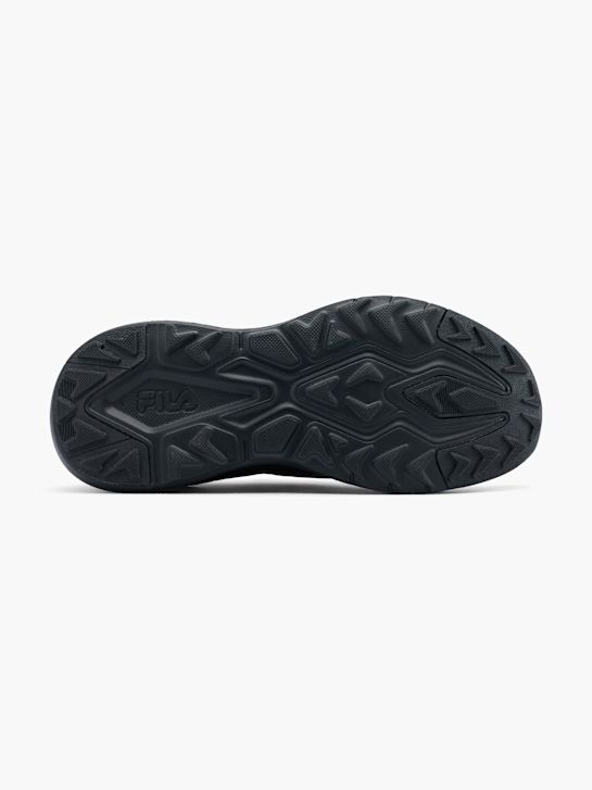 FILA Laufschuh Schwarz