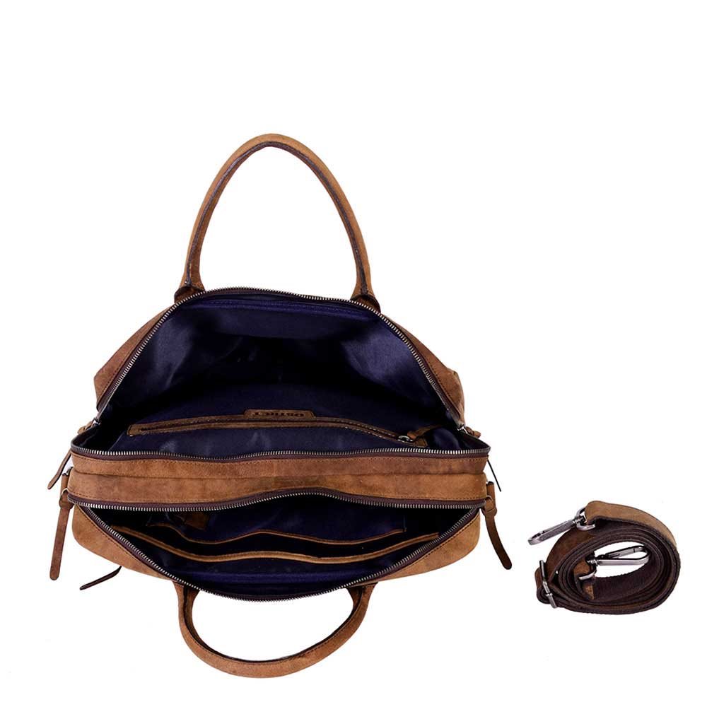 DSTRCT Wall Street Workingbag 15.6