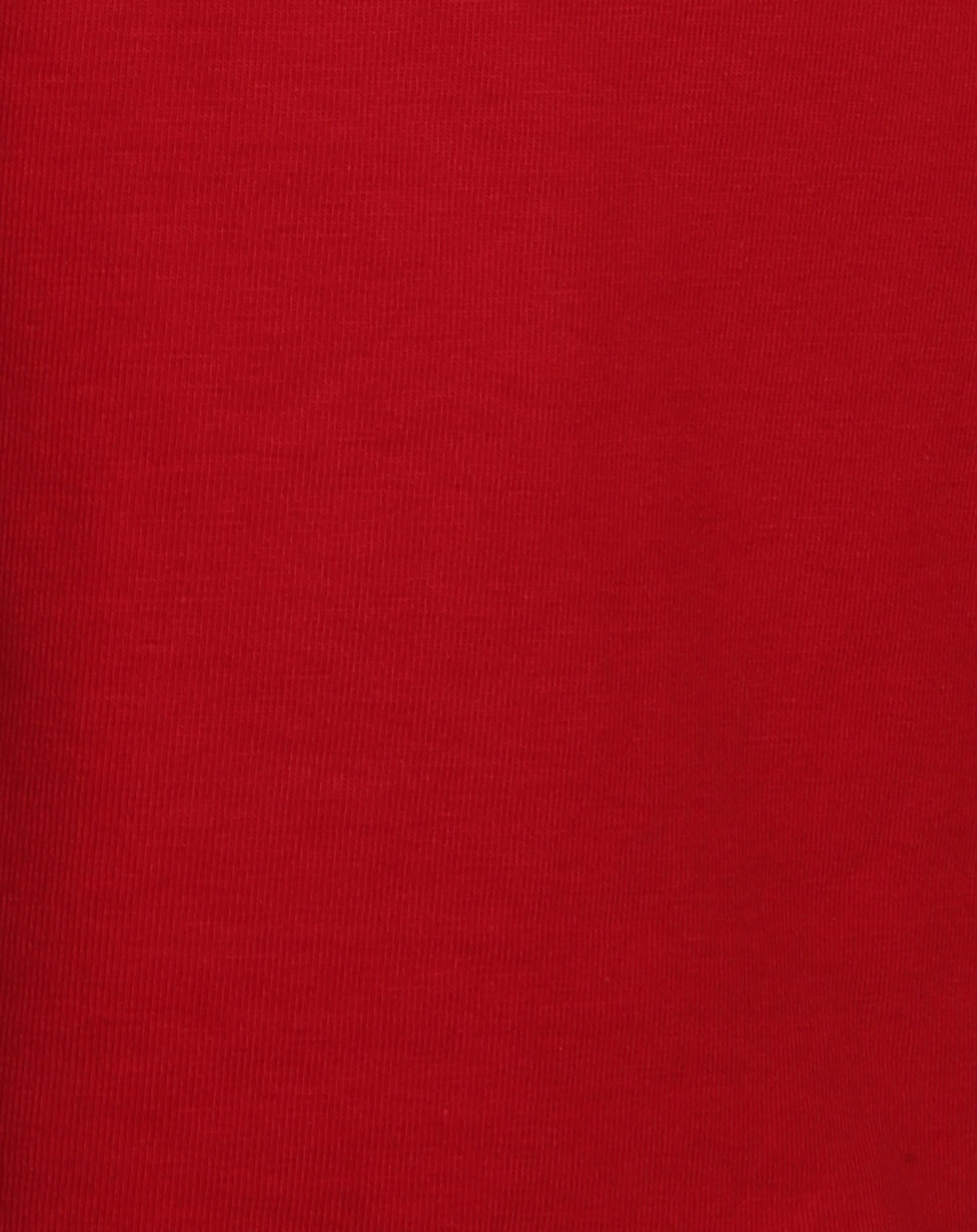 Langarmshirt 112 WENN ICH GROß BIN in fire red