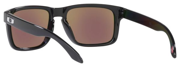 Lunettes Oakley Holbrook Black Ink Prizm Sapphire Polarized / Ref : OO9102-W755