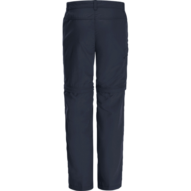 Jack Wolfskin Kinder Safari Zip Off Hose