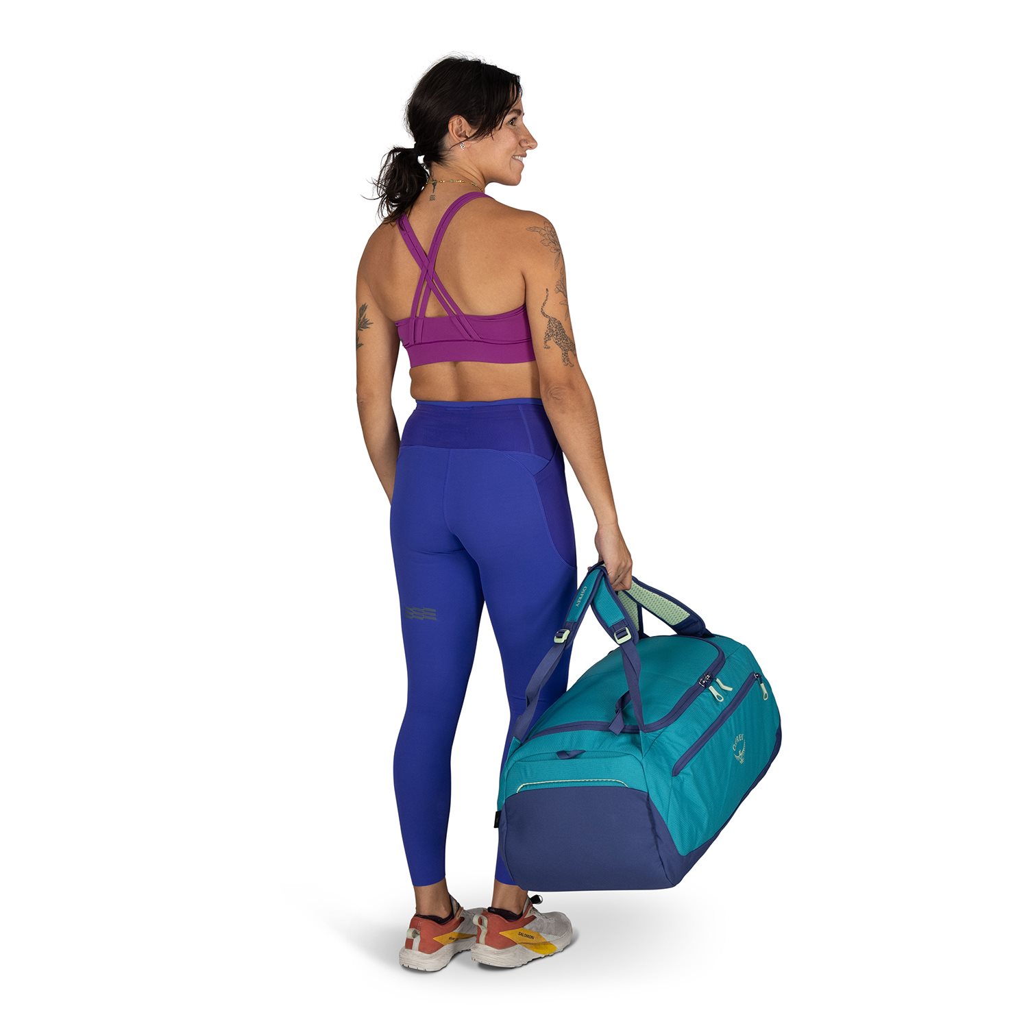 Osprey Daylite Duffel 60 black