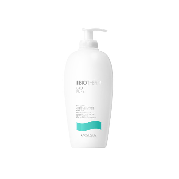 BIOTHERM Eau Pure Body Milk Milch Fl 400 ml