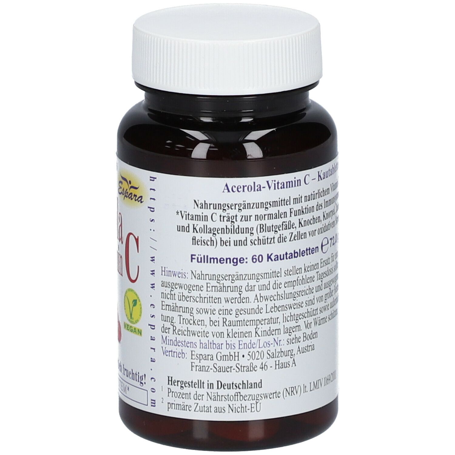 Acerola Vitamin C