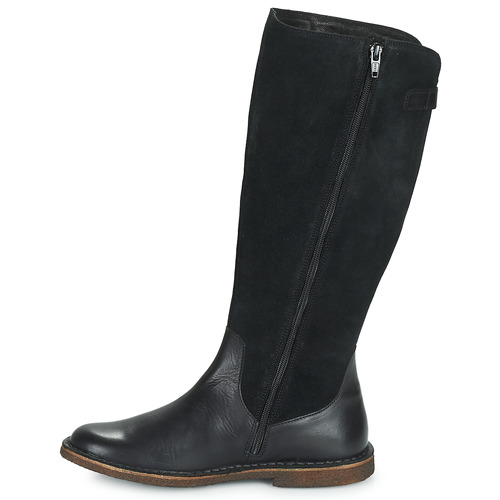 Kickers - KICK TITANIUM - Noir