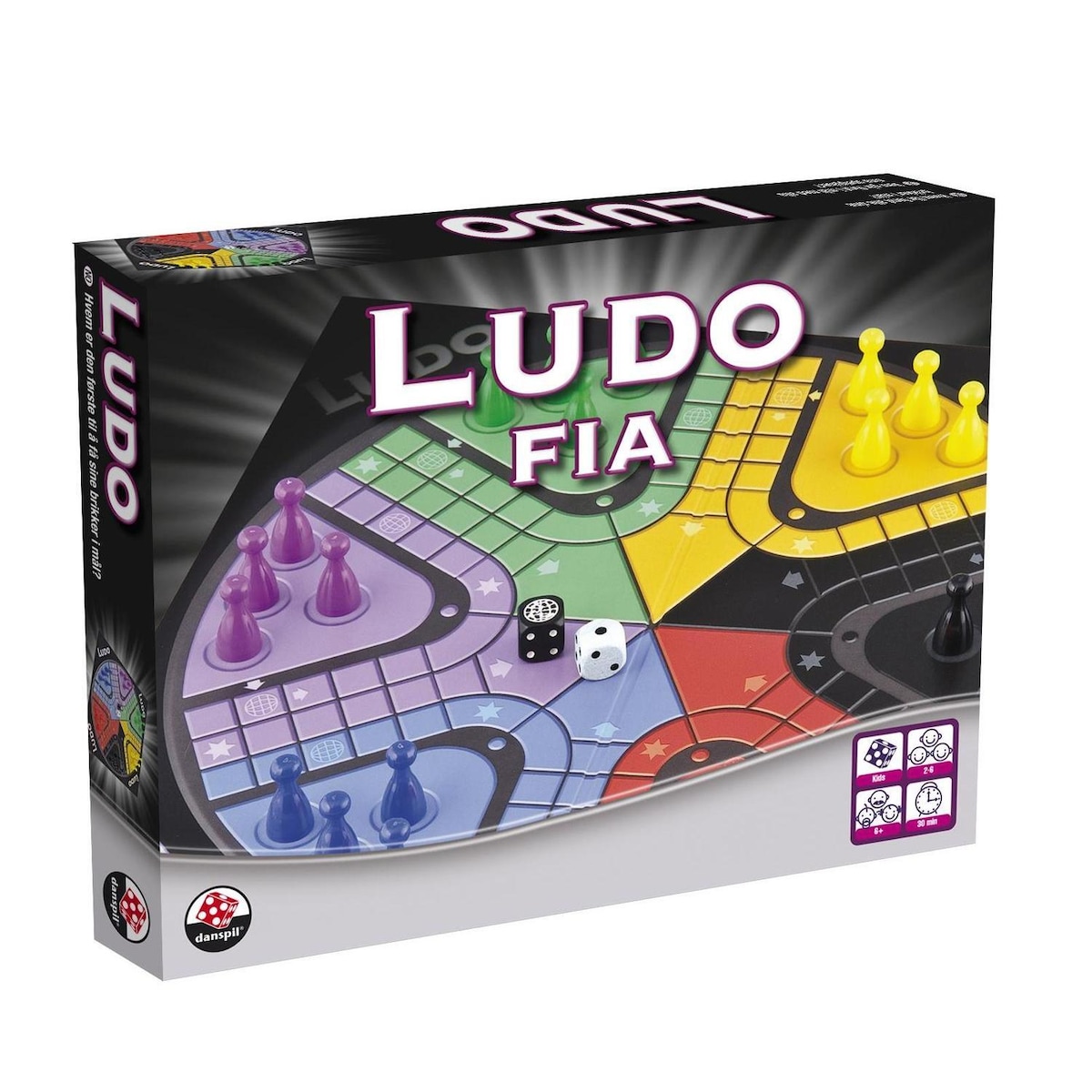 DANSPIL Ludo