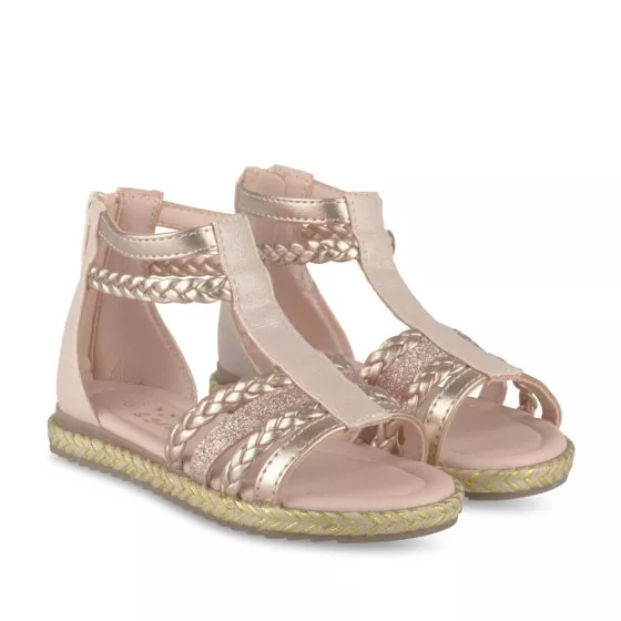 Sandales ROSE NINI & GIRLS