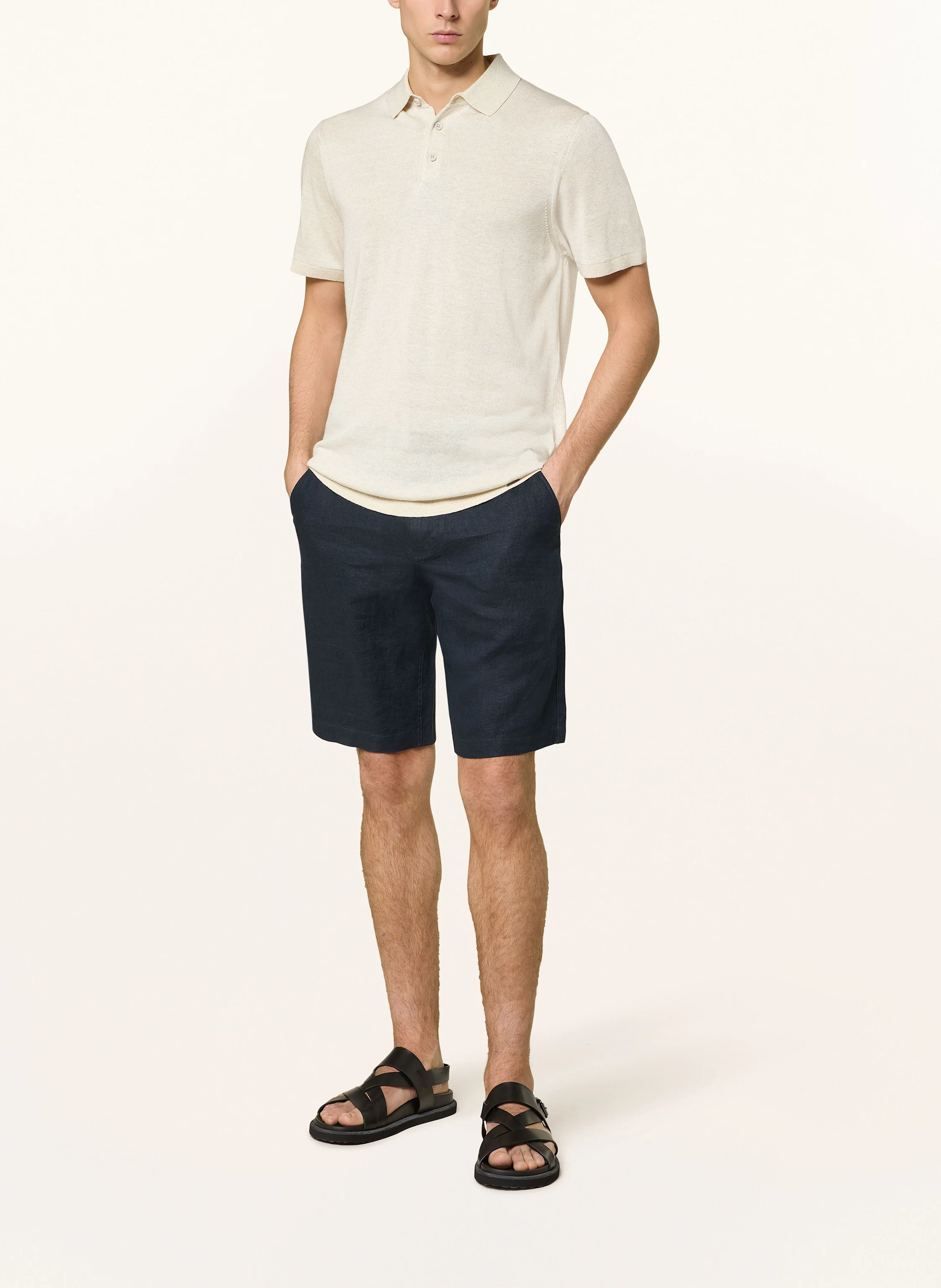 JOOP! Strick-Poloshirt MALIOSOR