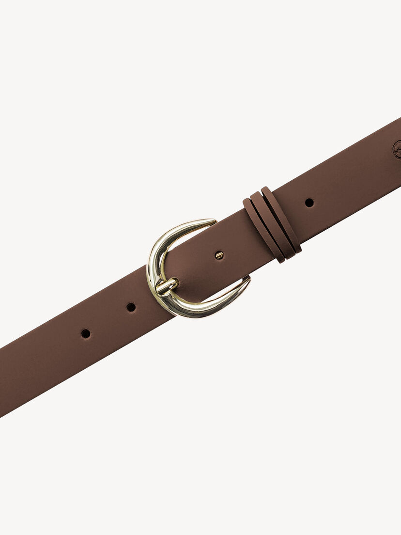 Leren Riem - bruin