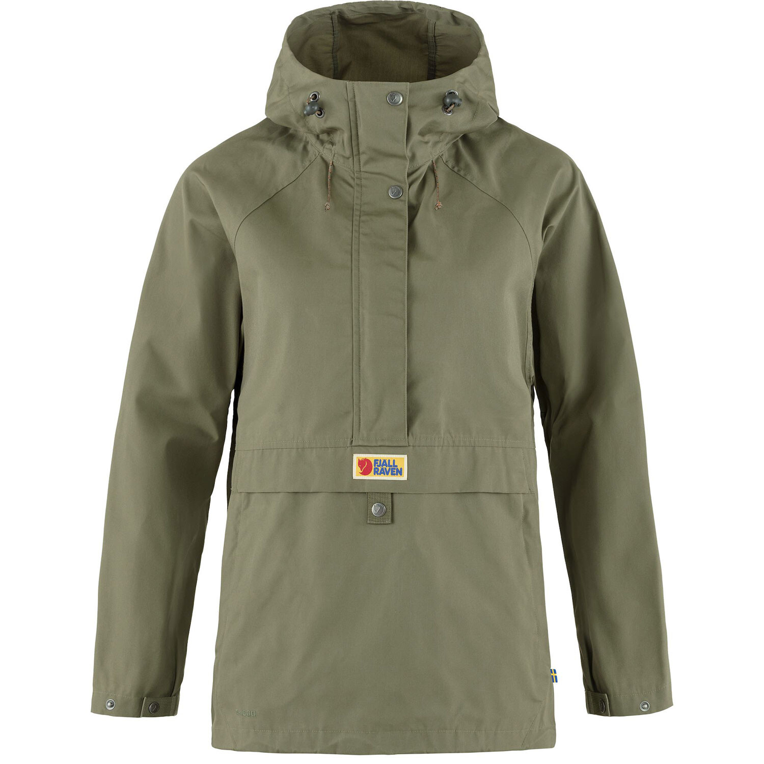 Fjällräven Womens Vardag Anorak
