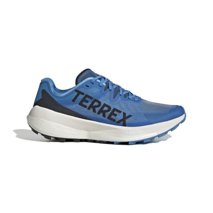 adidas Herre Trailsko Terrex Agravic Speed Blå