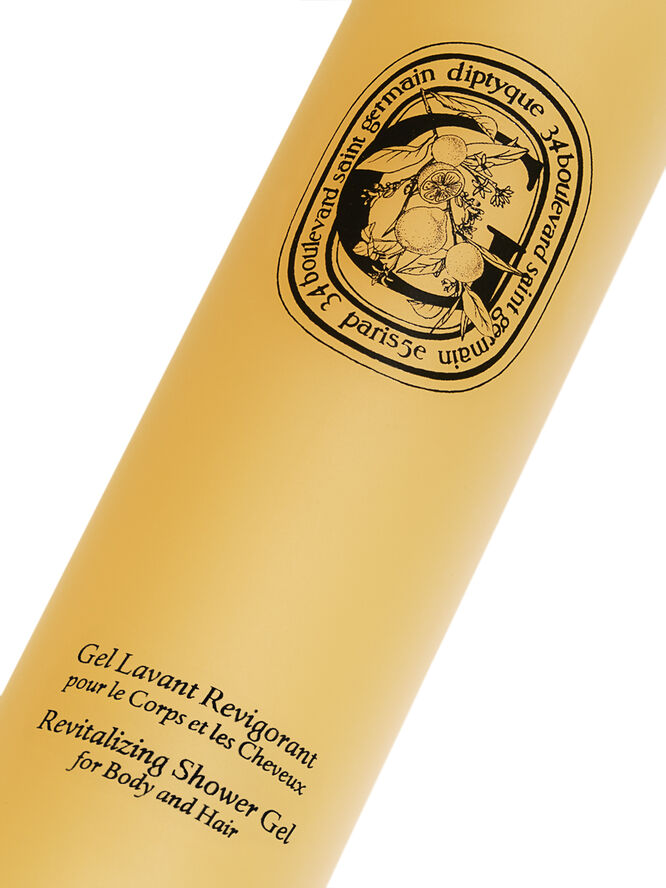 Diptyque Revitalizing Shower Gel 200 ml